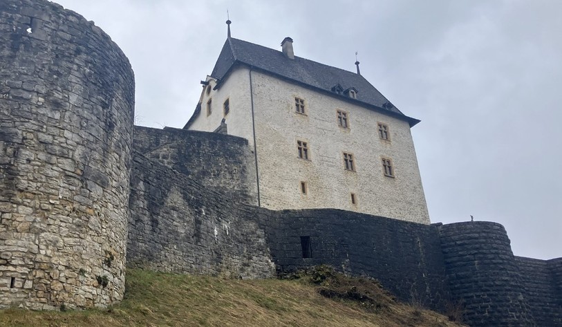 Le château de Valangin ouvre ses portes au public le 1er mars après sa traditionnelle pause hivernale.