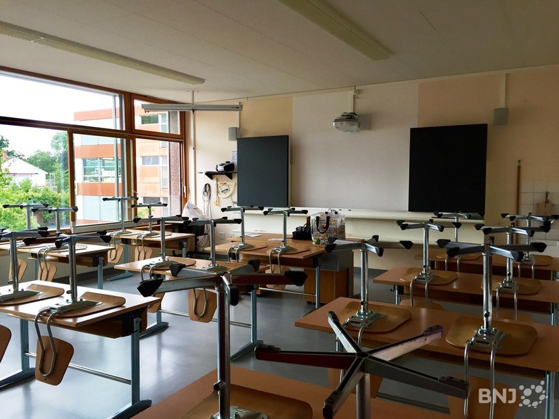 Classe d'école