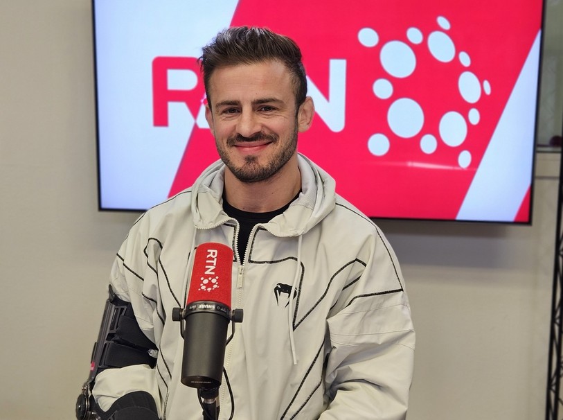 Nelson Carvalho est venu dans La Matinale jeudi pour parler de la récompense qu’il a reçue.