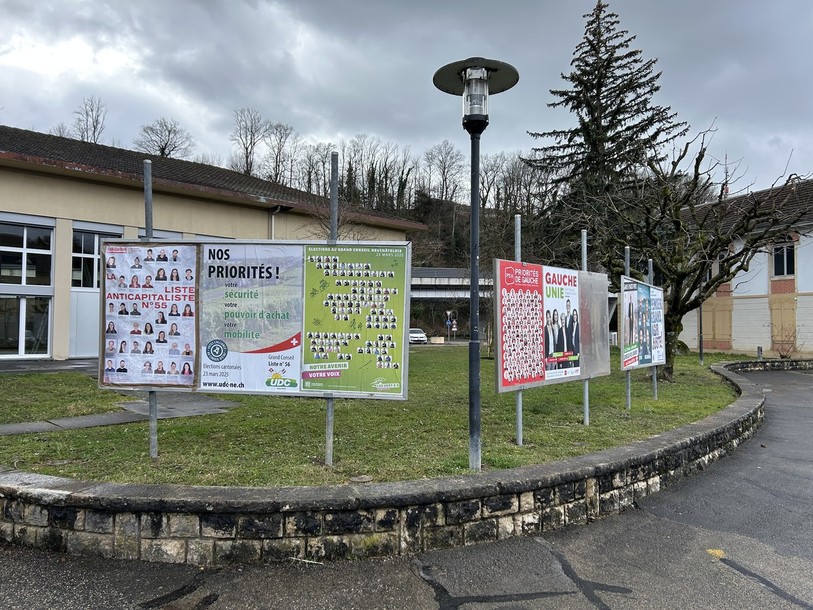 La commune de Boudry a mis en place plusieurs actions pour améliorer le taux de participation de ses citoyens aux élections cantonales.