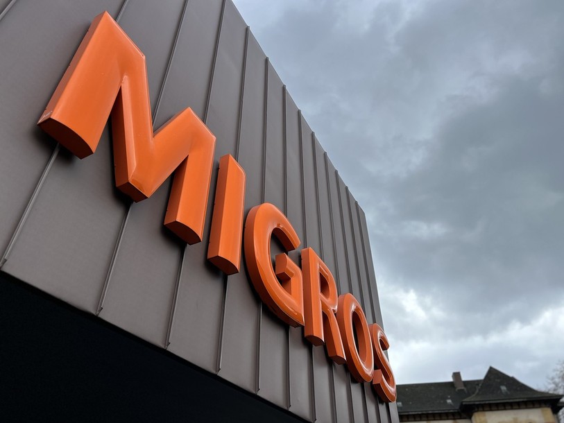 Migros a lancé une campagne de rénovation de ses magasins. (Photo : archives).