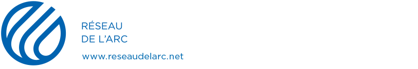 Logo du réseaux de l'Arc avec lien sur leur page internet