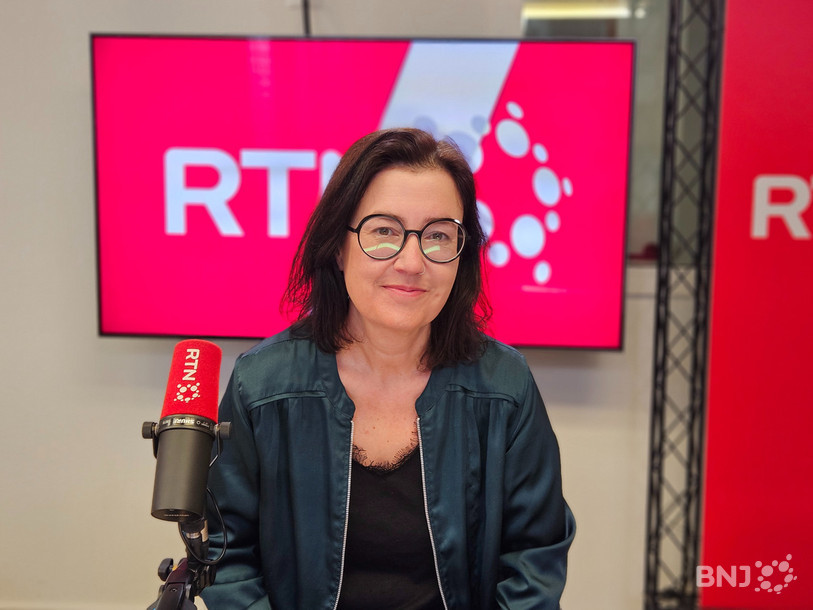 Martine Docourt, conseillère nationale socialiste neuchâteloise, a évoqué la session parlementaire de printemps vendredi dans La Matinale.

