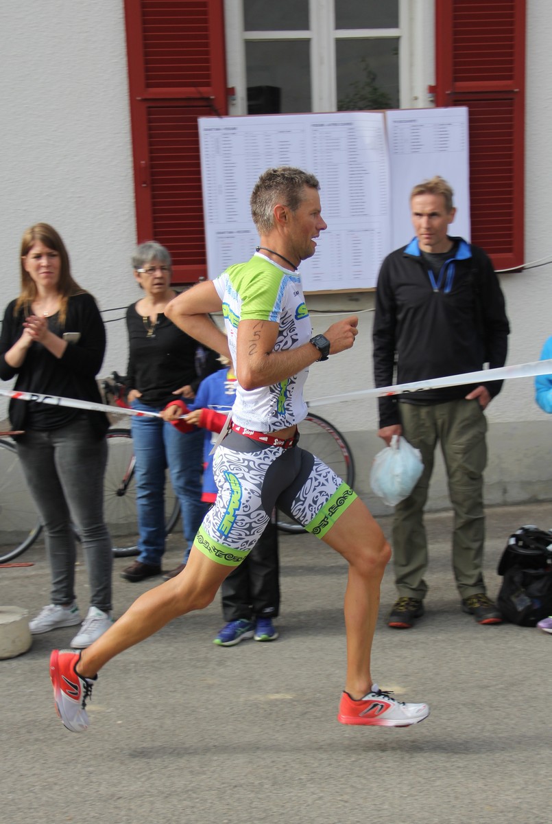 Romain Christe remporte le Granit Man 2017