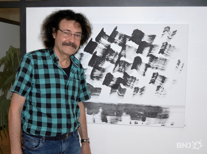 Claude Alain Dubois - D'encre à ancre