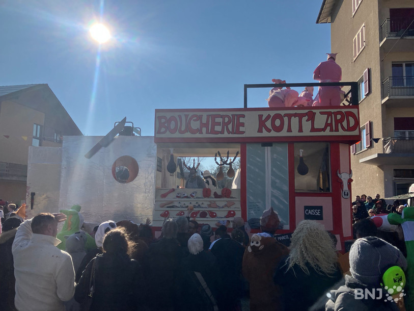 La ferme se rebelle à Patadorf.