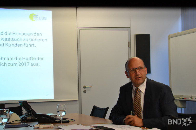 Martin Kamber ESB