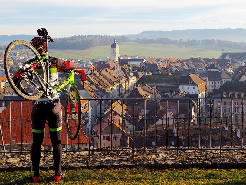 Le cyclocross des Princes-Évêques veut offrir un panorama de premier choix aux coureurs et au public