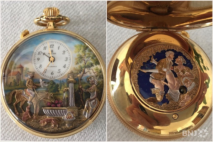 montre polissone