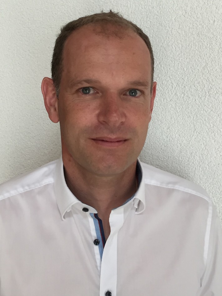 Sébastien Gerber, le nouveau directeur de la division Santé-Social-Arts entre en fonction ce mois.