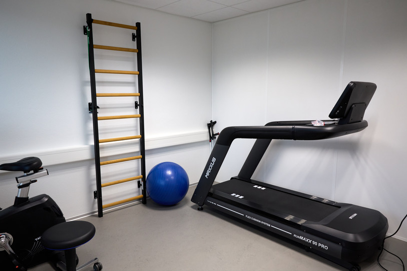 Image de la salle de sport