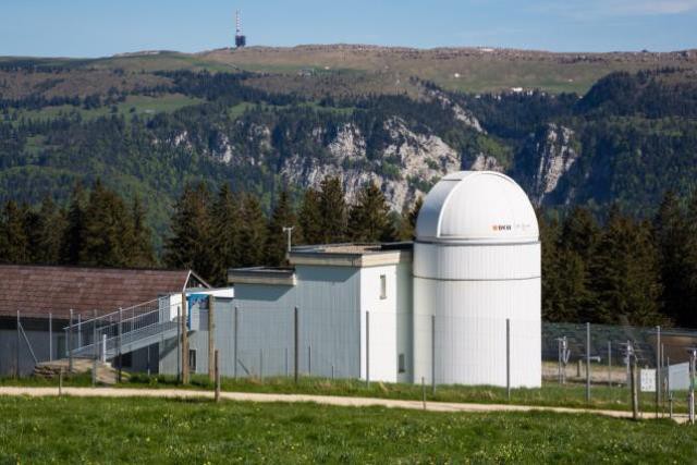 Observatoire Mont-Soleil