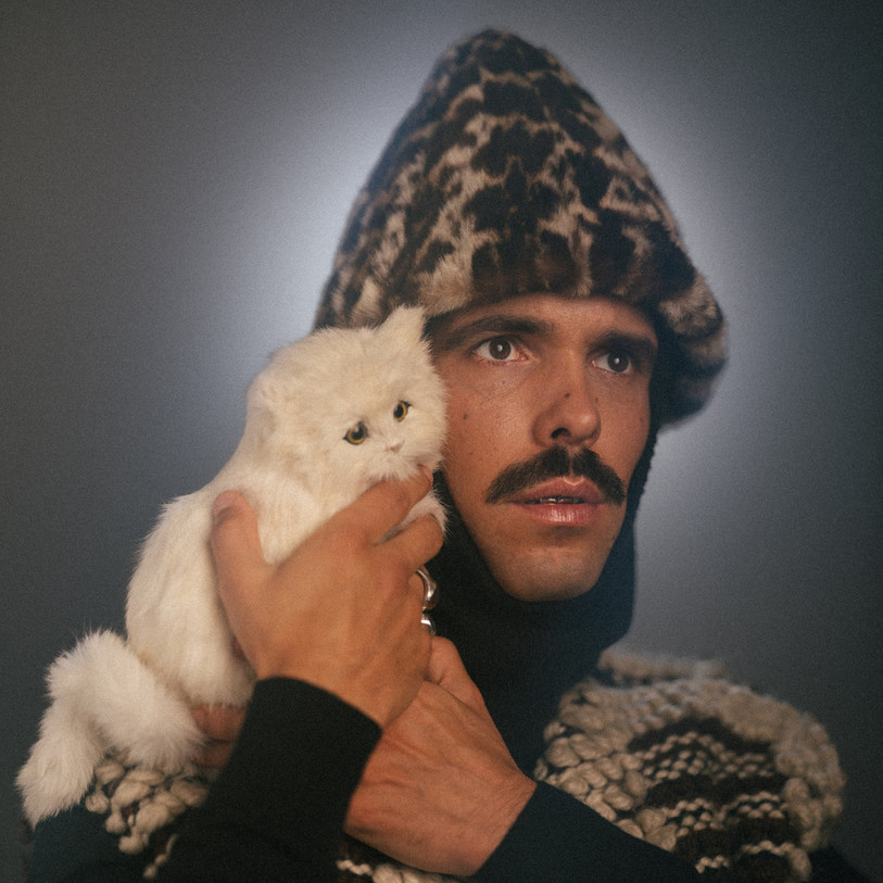 FlexFab, Pablo Phone Home (pochette)