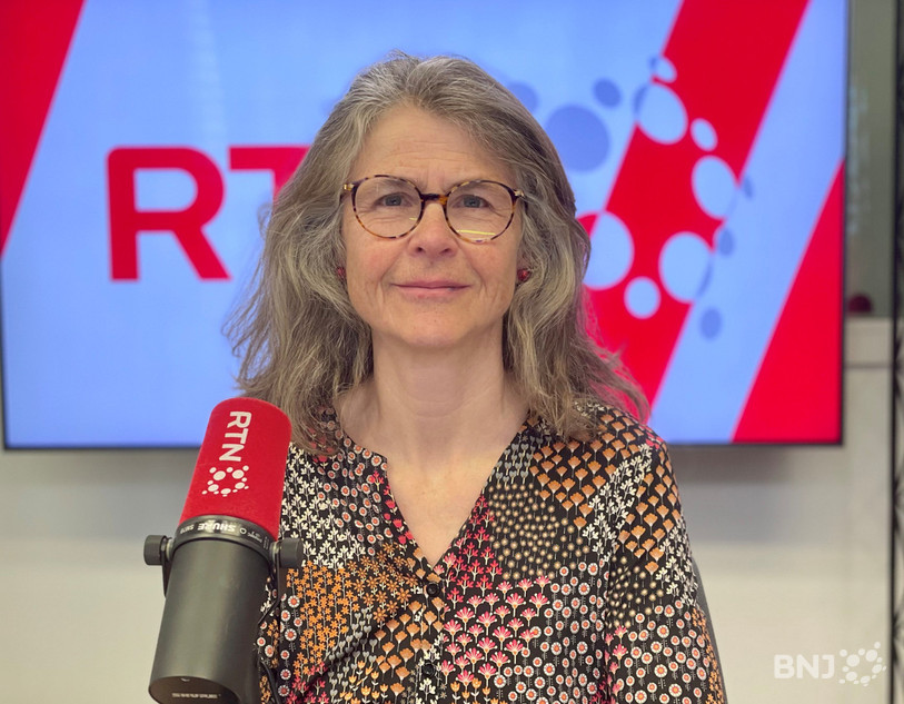 Laurence Boegli, co-cheffe de l’Office de la politique familiale et de l’égalité, était ce mardi dans « La Matinale ».