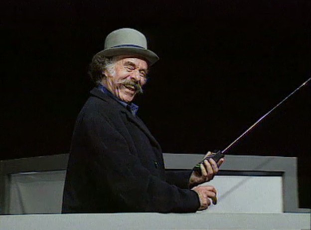 René Quellet - Photo : SRF