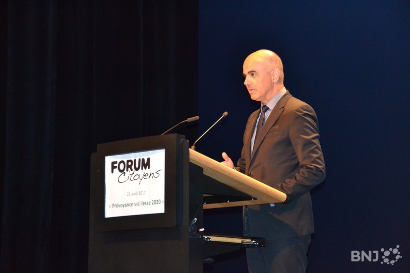 Alain Berset