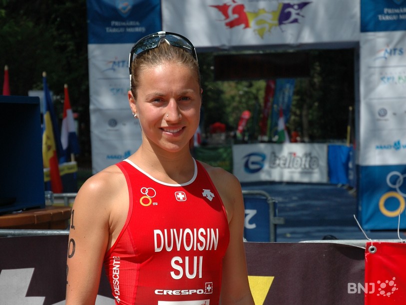 Loanne Duvoisin