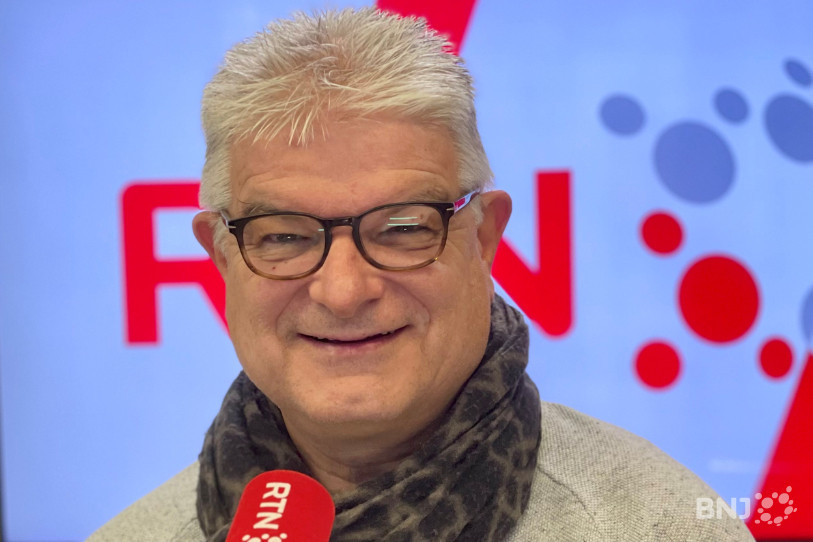 Bernard Marchand, directeur de la Fondation Carrefour, était ce mercredi dans « La Matinale ».