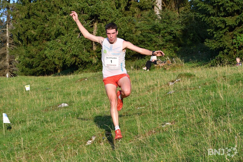 Jérémy Hunt plane sur l'épreuve.