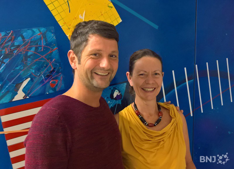 Yann Mercanton,Valeria Aubert