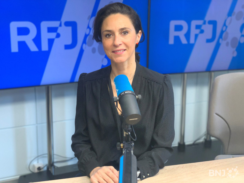 Emilie Guillaume a présenté les défis de l'hôtellerie du Jura et du Jura bernois en 2025.