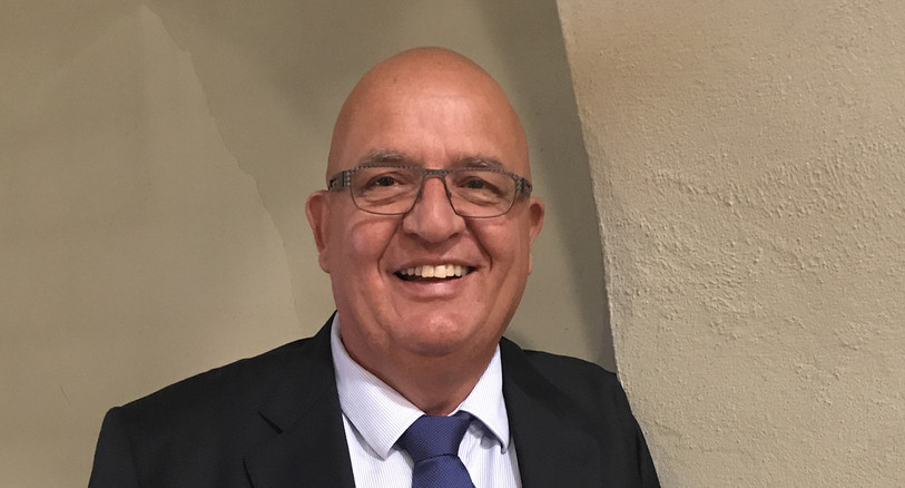 Jean-François Boillat, candidat à la mairie de Saignelégier pour le PDC.