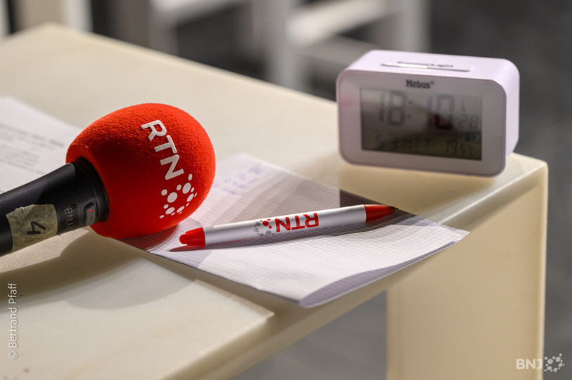 Toute l’équipe de la radio RTN vous souhaite une bonne année !