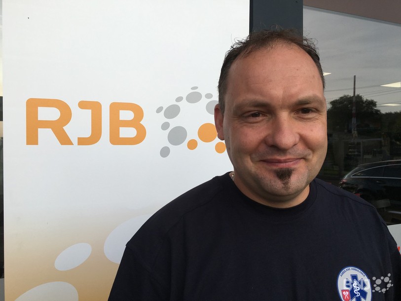 Christophe Amstutz, responsable du concept Firstresponder pour la région Bienne - Jura bernois était dans La Matinale mercredi.