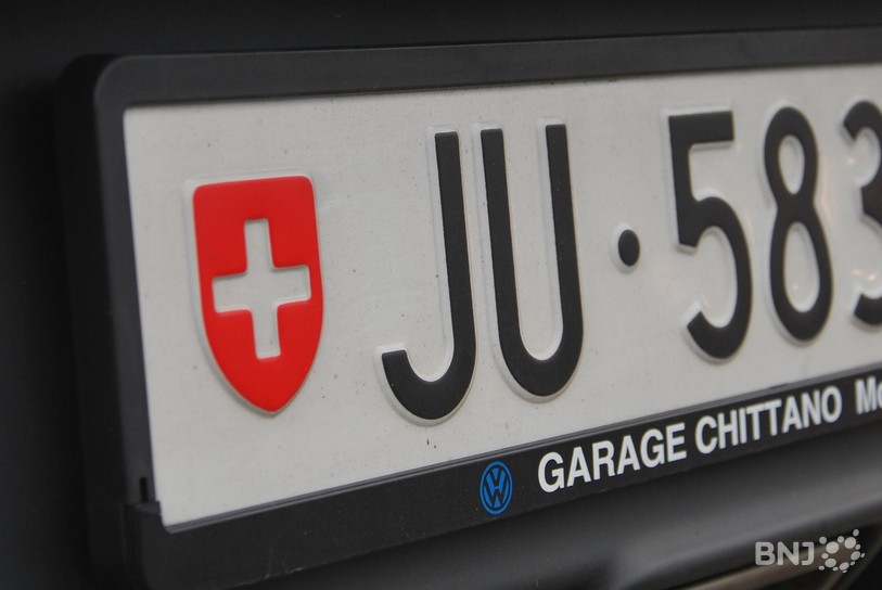 Les plaques sont trop chères dans le Jura RFJ votre radio régionale