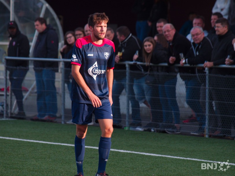Le FC Boudry n'a pas pu jouer ce week-end. (photo: archives)