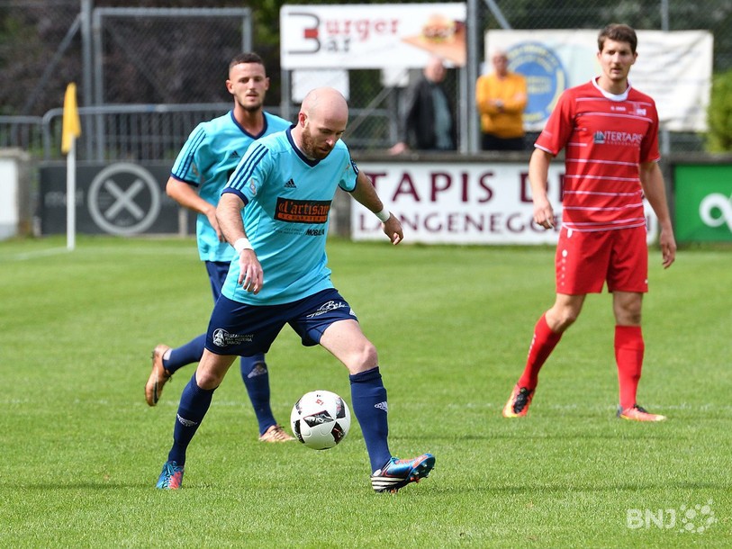 Davy Stadelmann, FCM, FC Moutier