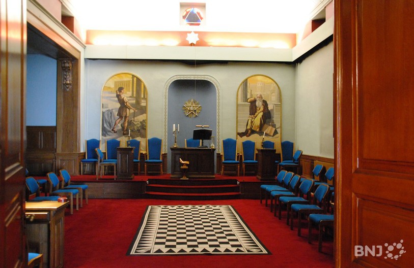 Loge maçonnique Bienne