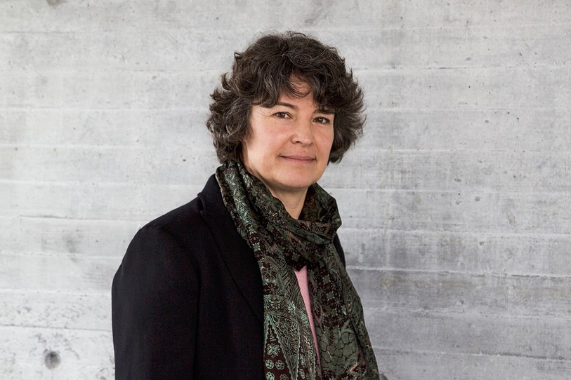 Eszter Gyarmathy s'est occupée de la culture biennoise pendant quinze ans. (Photo: ville de Bienne)