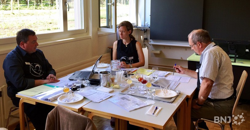 Concours suisse des produits du terroir 2017