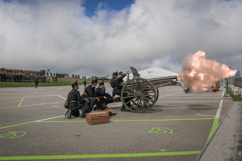 Photo: Armée suisse