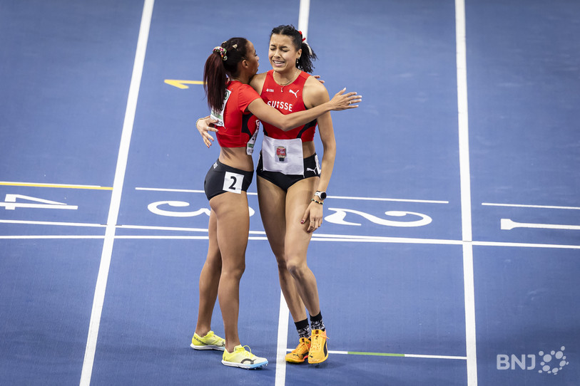 NETHERLANDS ATHLETICS INDOOR APELDOORN