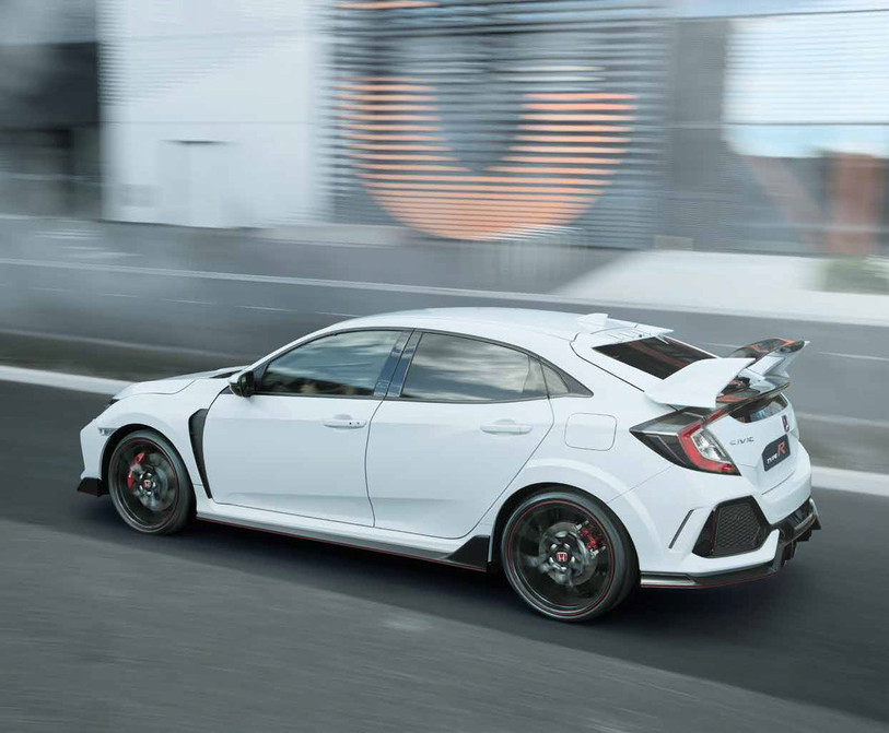 Honda Civic Type R