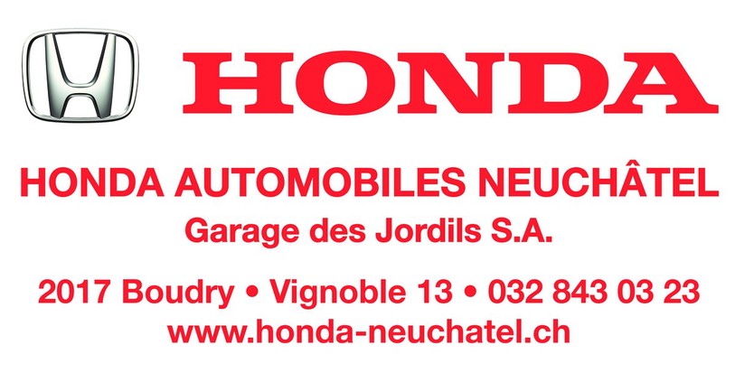 Logo Garage des Jordils