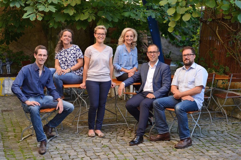 Candidats PS et Verts Conseil municipal Porrentruy