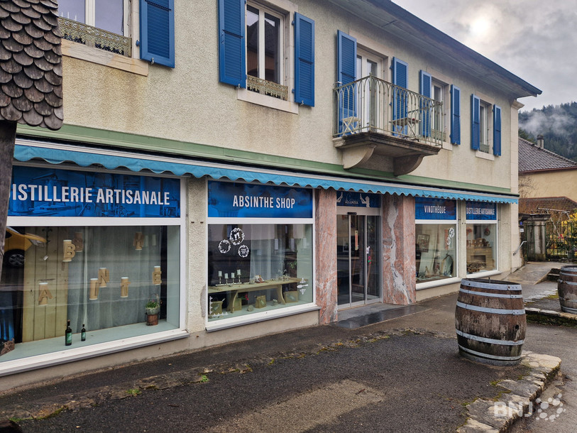 L'Artémisia aura une succursale à Môtiers en plus du magasin de Couvet.
