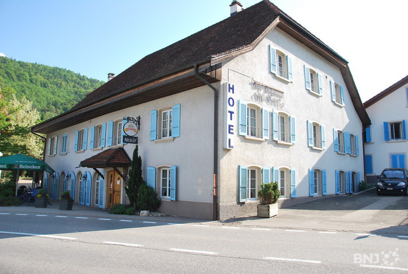 Hôtel du Cerf
