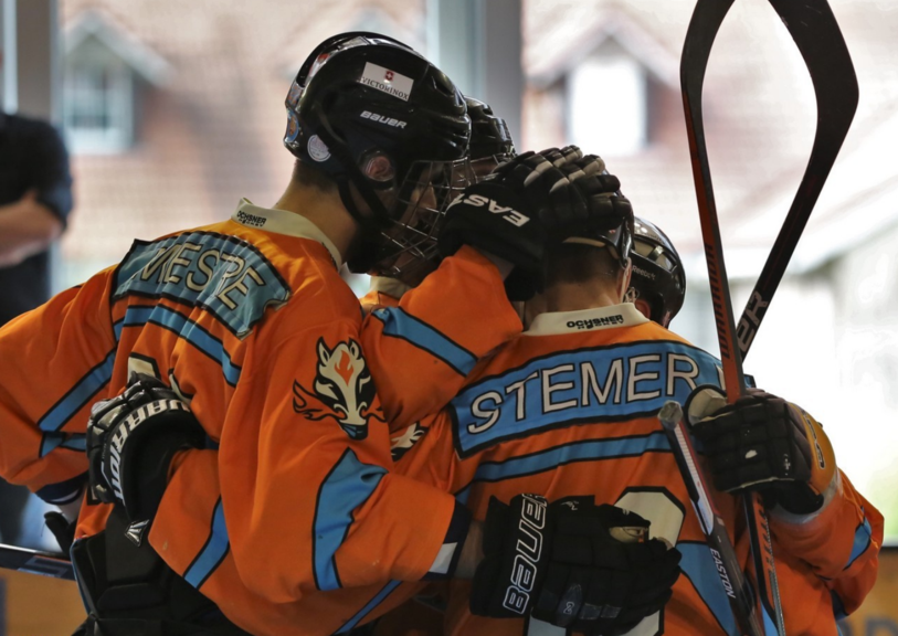SHC Rossemaison (photo : David Stemer)