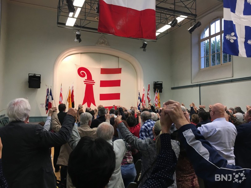 Fête du peuple jurassien