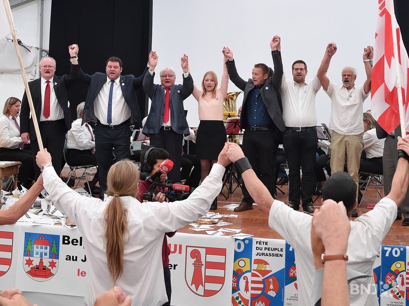 Fête du peuple