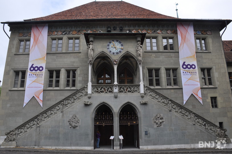 Rathaus, Hôtel de Ville, Berne