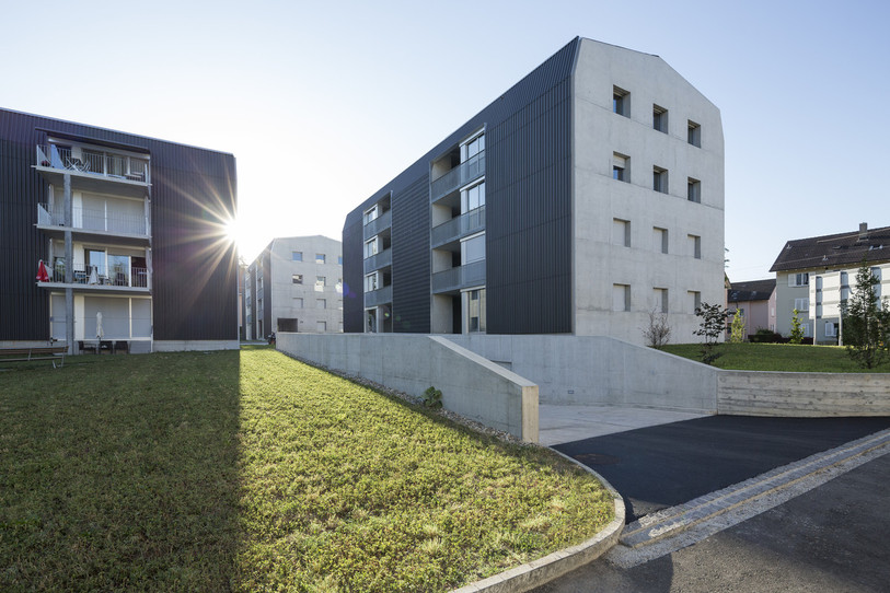 Le Parc résidentiel Les Amis poursuit son développement