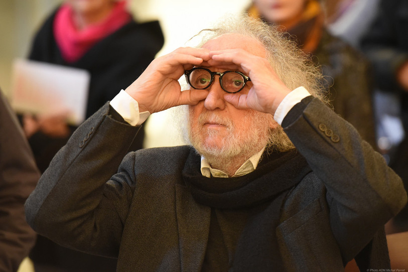 Vincent Mangeat, décédé il y a quelques mois, a notamment conçu le bâtiment de la division artisanale du CEJEF. Des visites en guise d'hommage sont organisées dans le cadre des Journées européennes du patrimoine. (Photo : Michel Perret / Ville de Nyon).