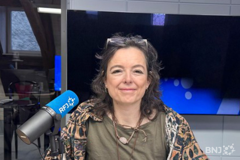 Estelle Kamber - Caritas Jura