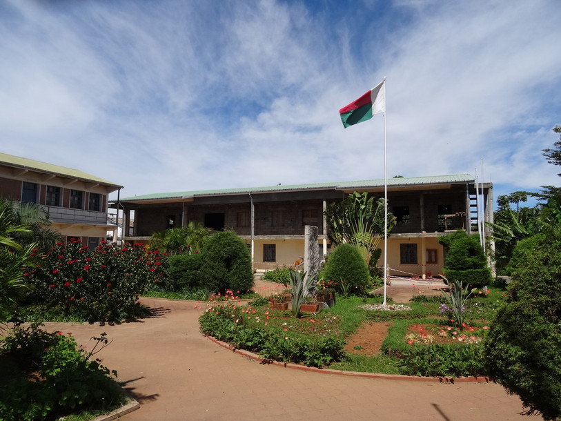 L'ESSVA à Madagascar