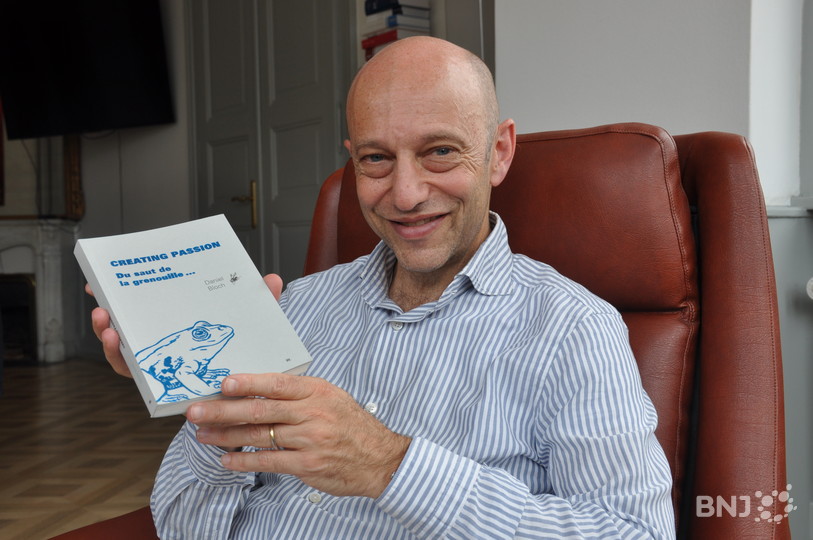Daniel Bloch, 
